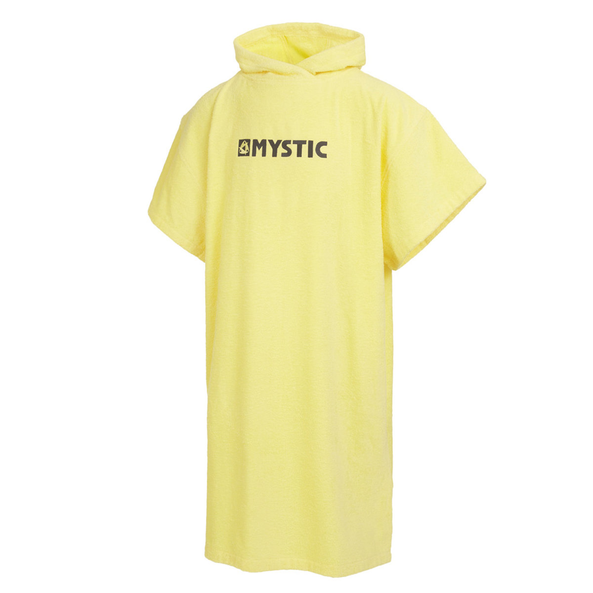 Mystic Poncho Regular licht geel foto 1