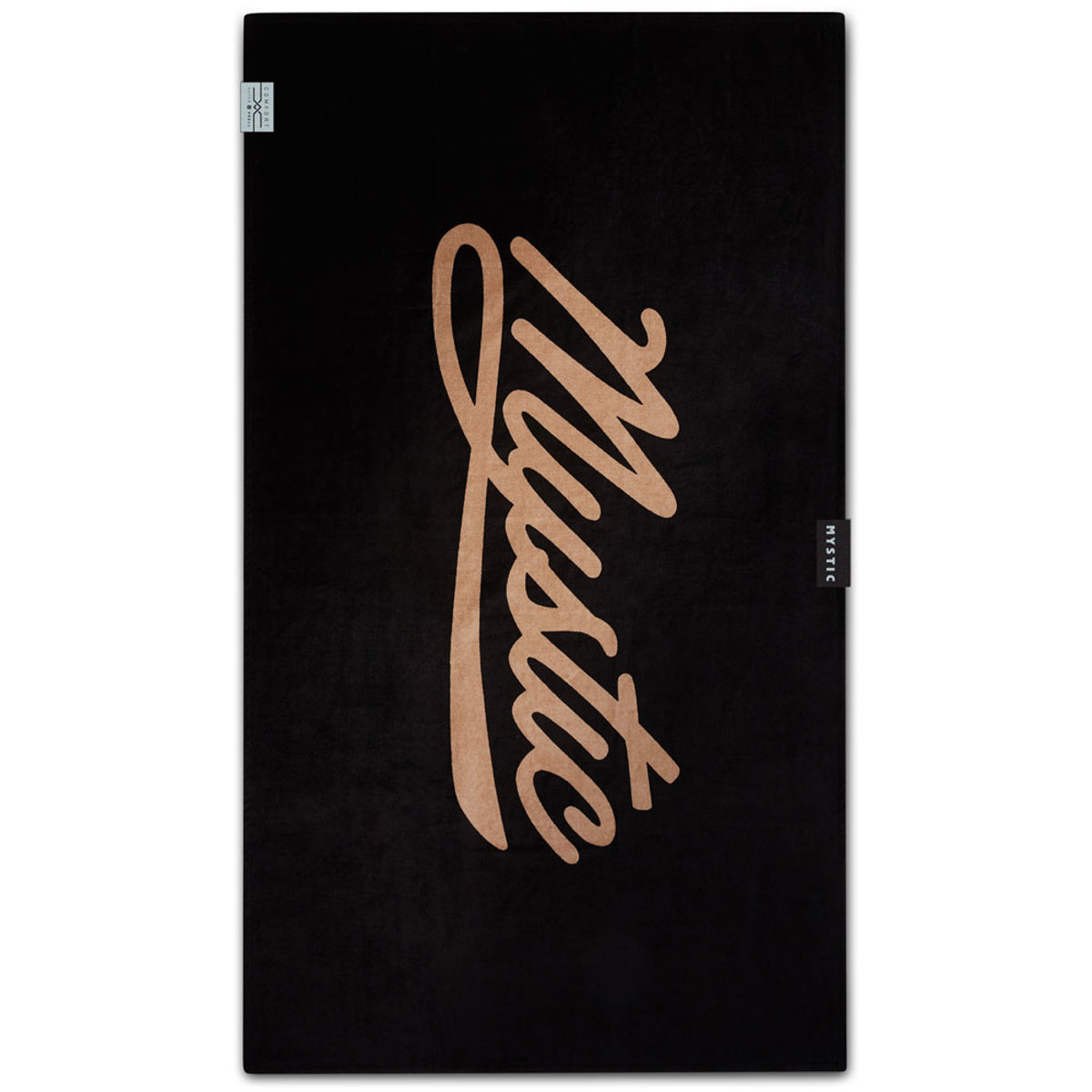 Mystic Towel Quickdry Zwart 4