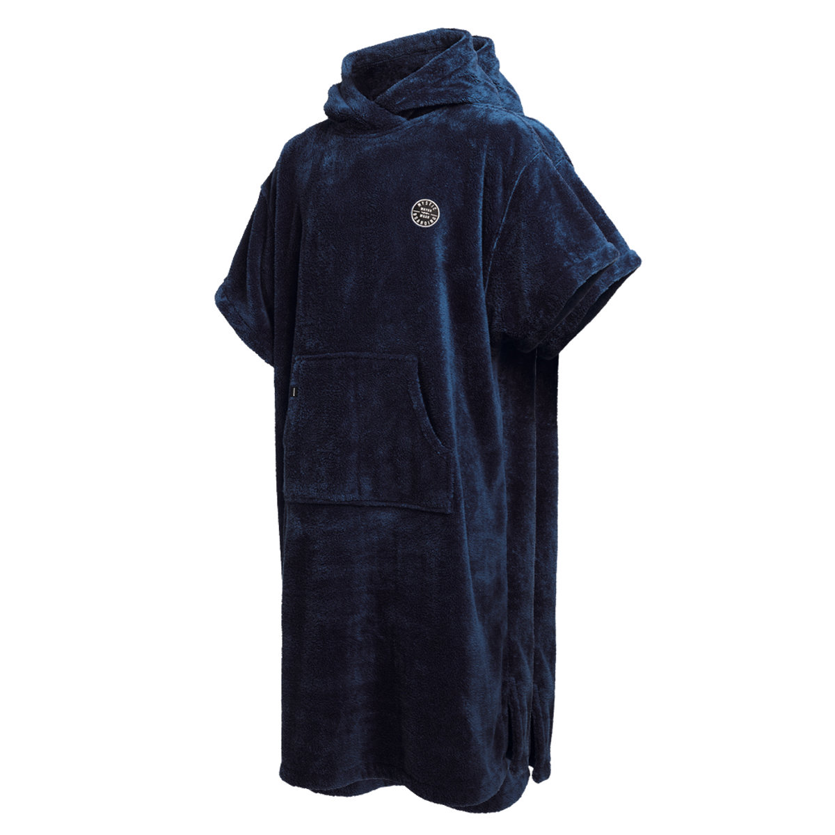 Mystic Poncho Teddy navy blauw foto 1