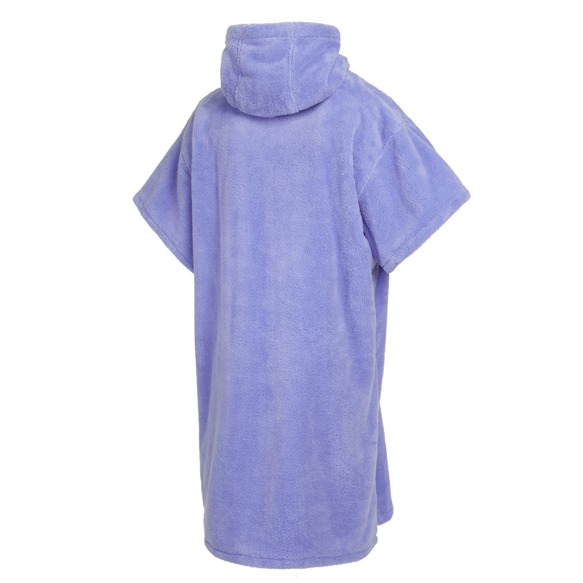 Mystic Poncho Teddy unisex lila 2