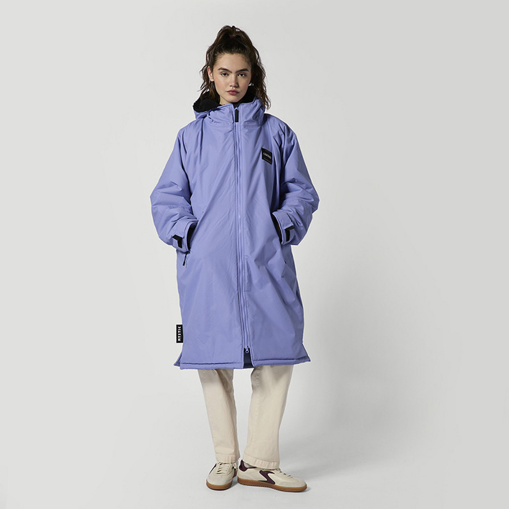 Mystic explore poncho lila 3