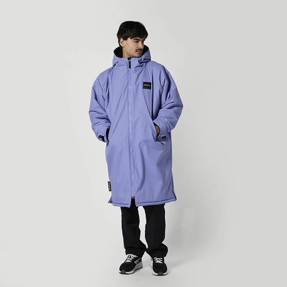 Mystic explore poncho lila 5