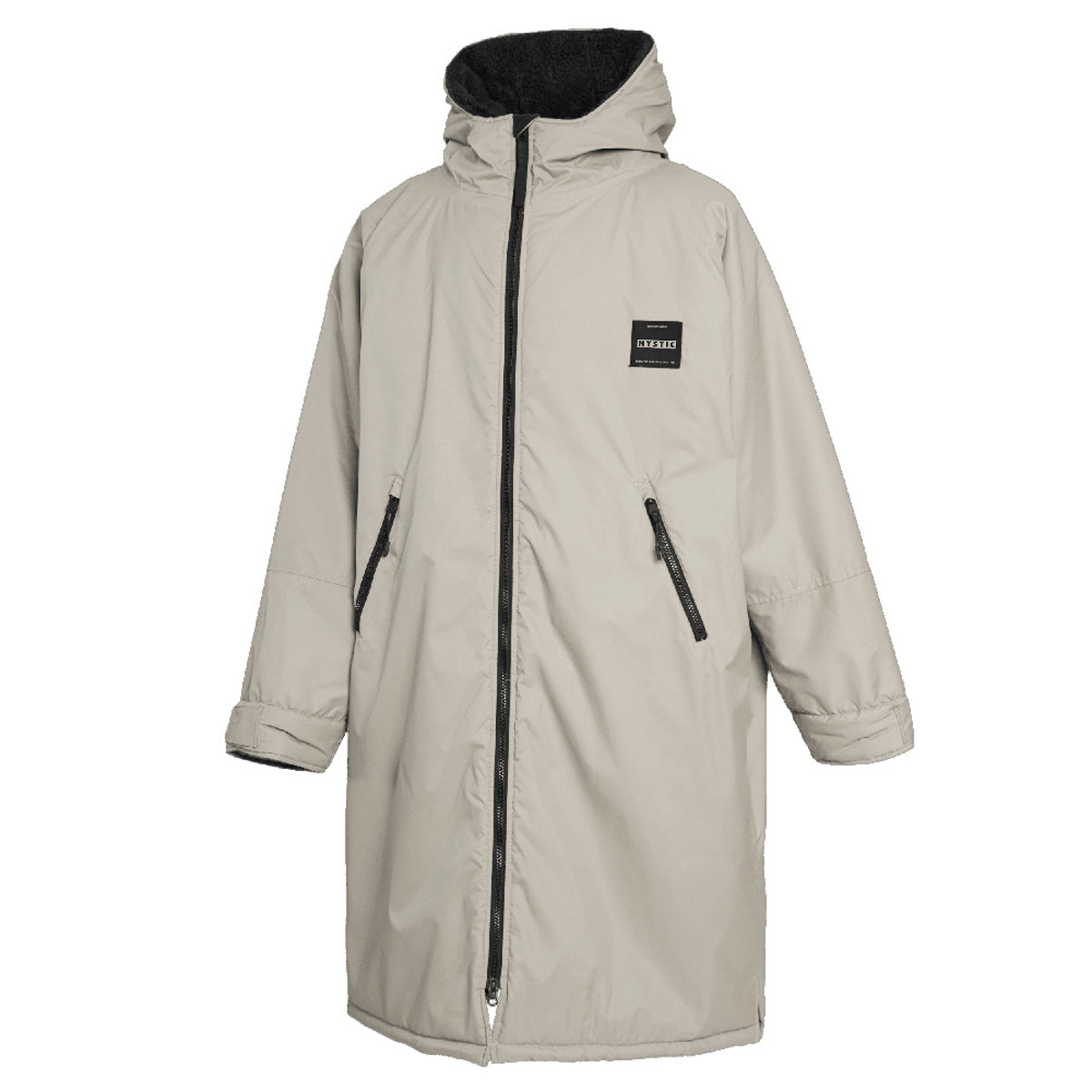 Mystic Explore poncho zand foto 1