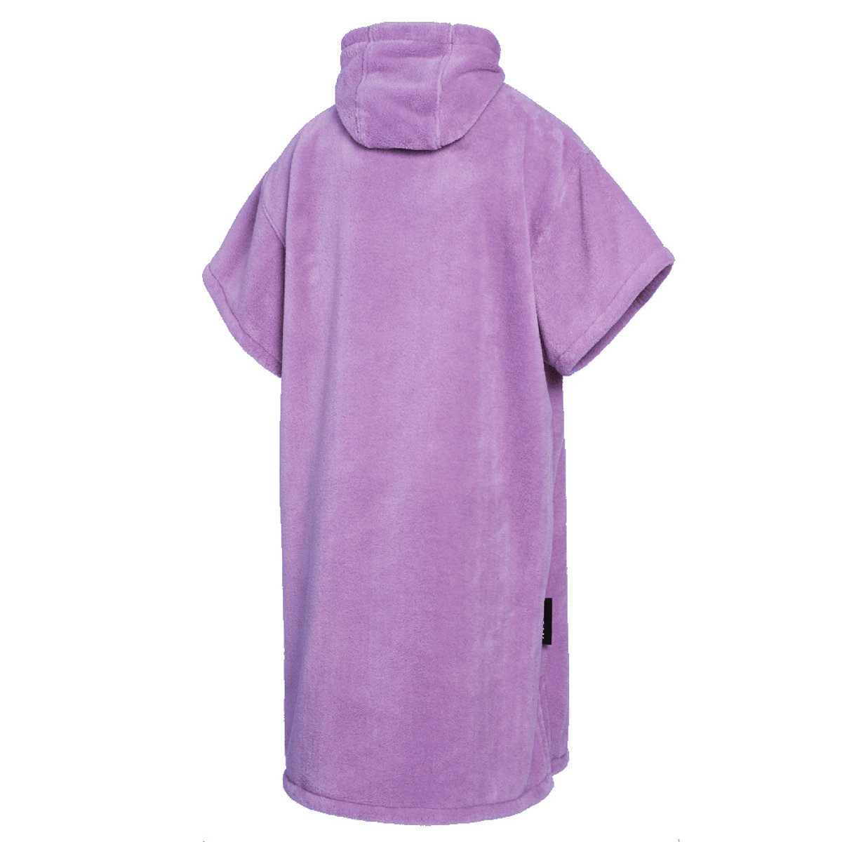 Mystic Teddy poncho paars 2