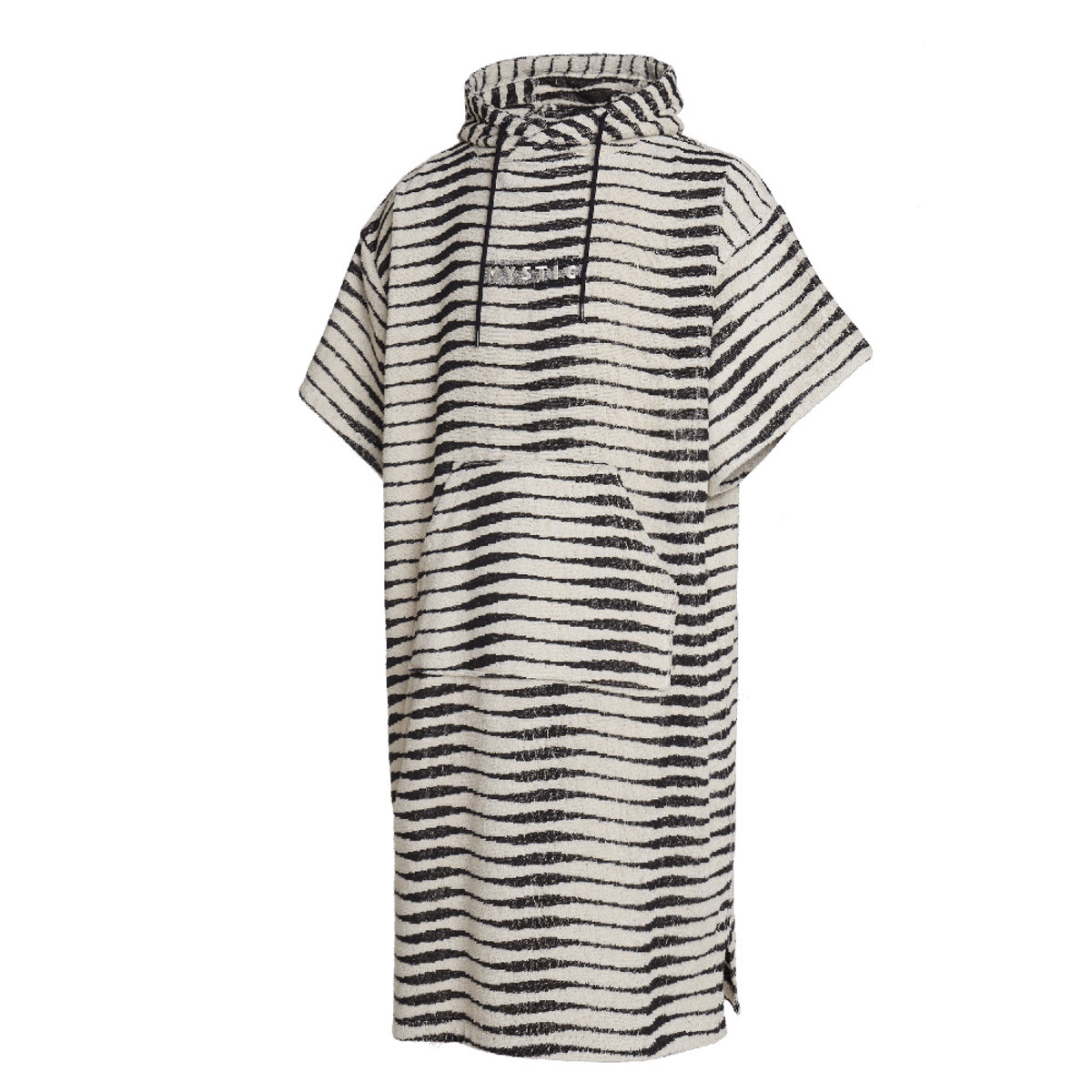 Mystic Jacquard poncho marshmallow foto 1