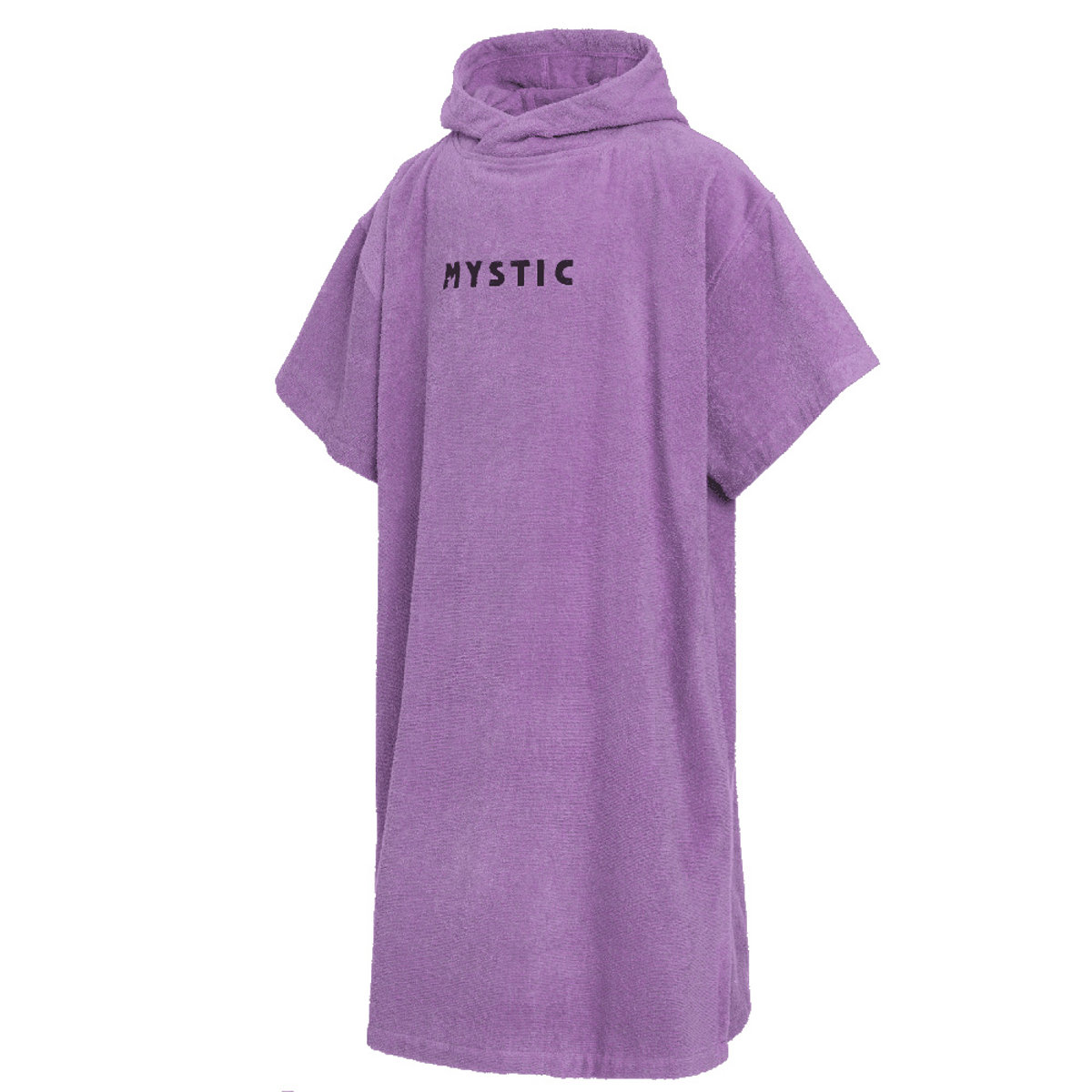 Mystic Brand poncho paars foto 1