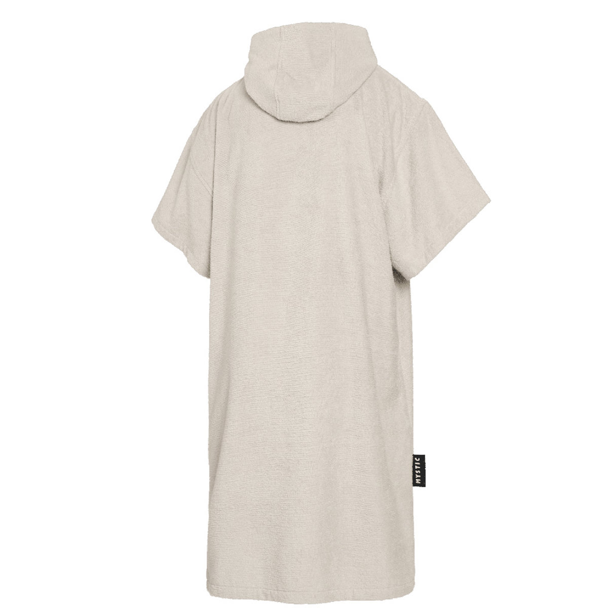 Mystic Brand poncho zand 2