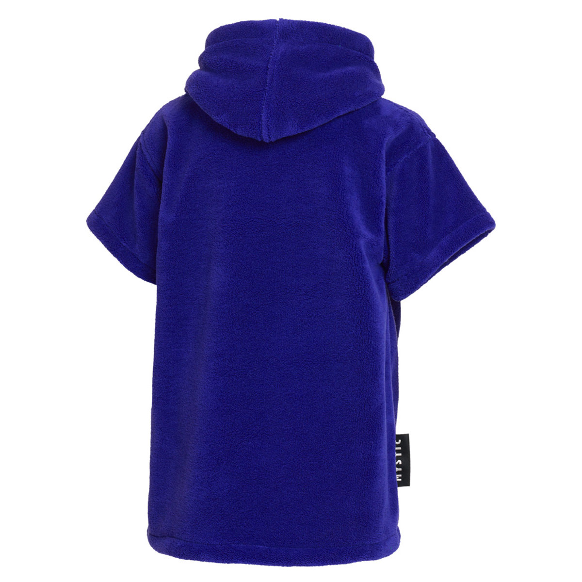 Mystic Teddy poncho kind paars 2