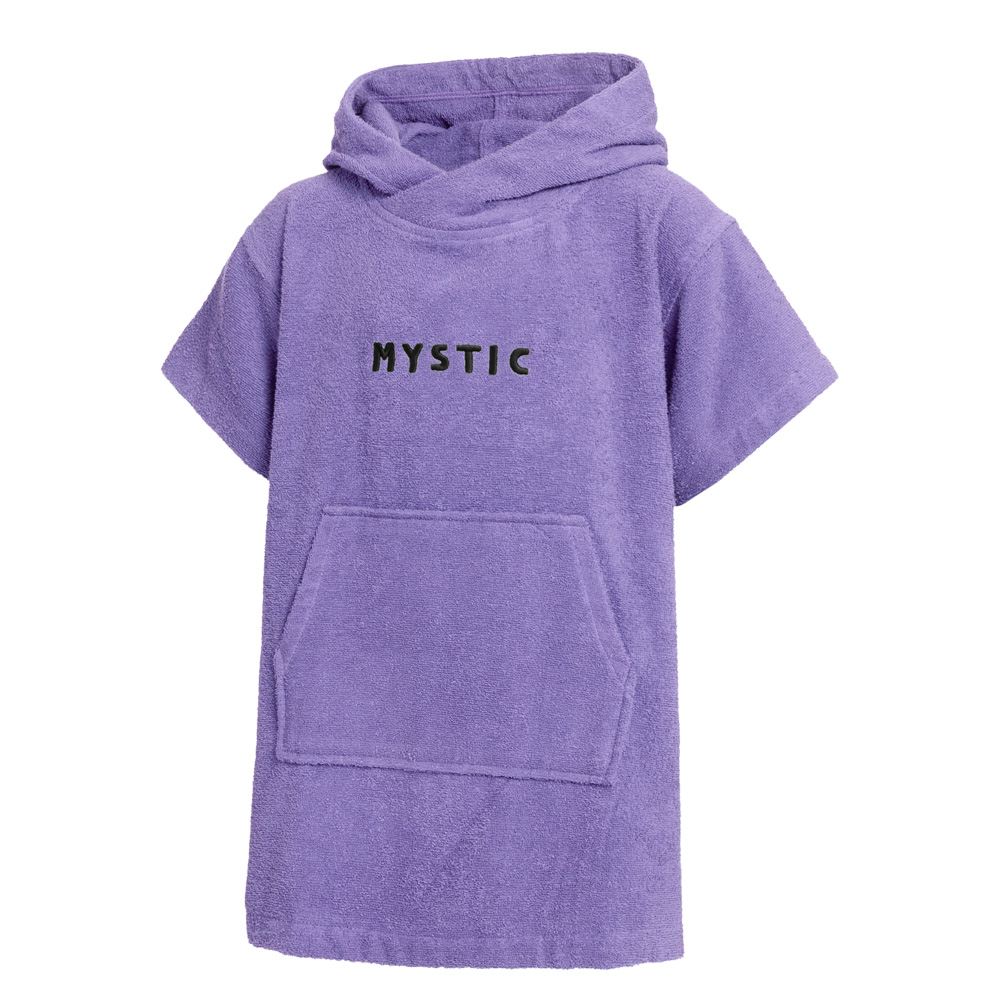 Mystic Brand poncho kinderen lila foto 1