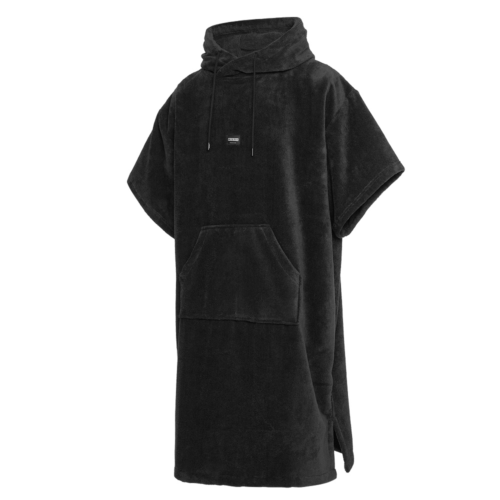  Hybrid Deluxe poncho grijs foto 1