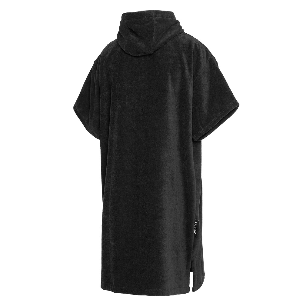  Hybrid Deluxe poncho grijs 2