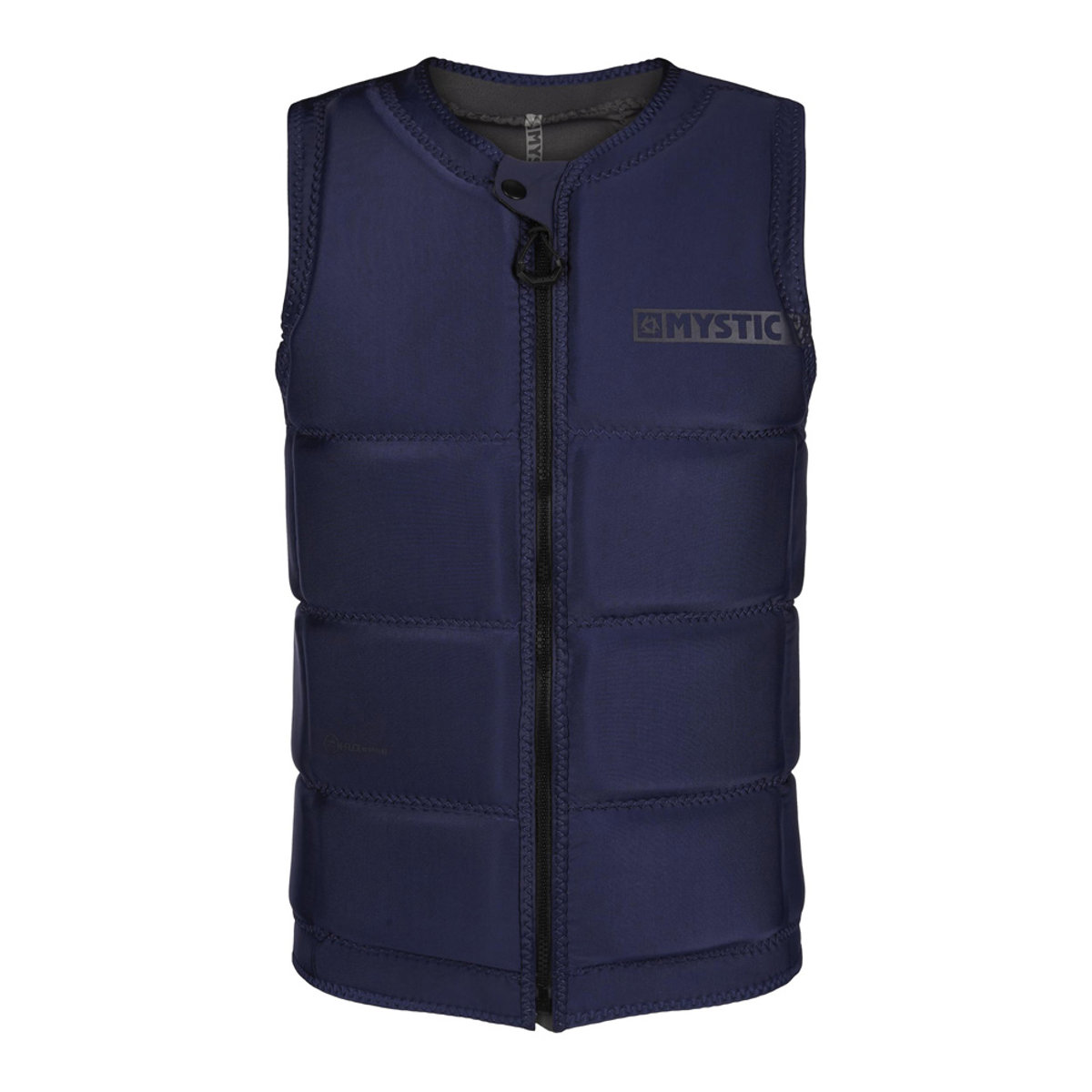 Mystic Star Impact Vest borstrits heren petrol blauw foto 1