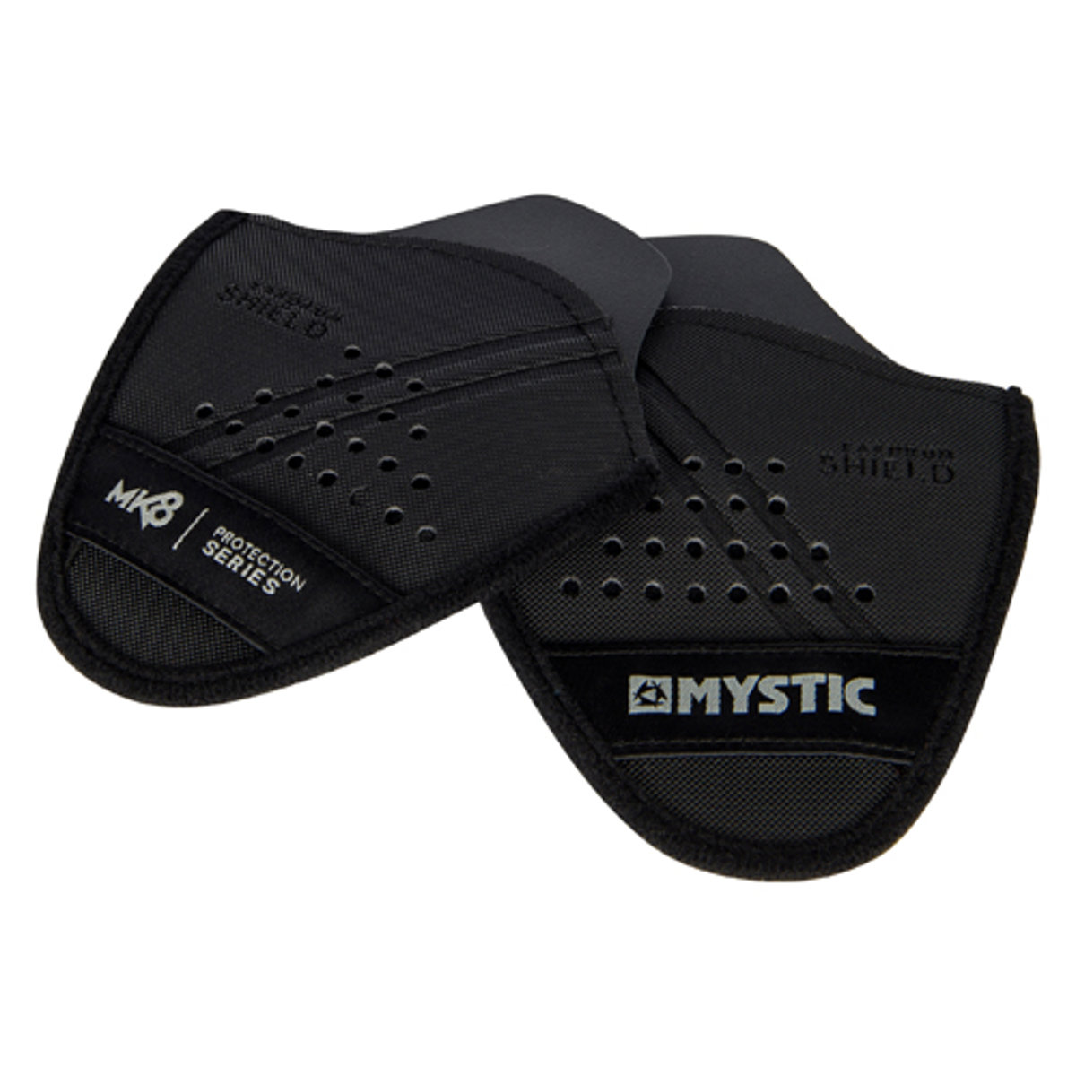 Mystic earpadset watersport helm zwart foto 1