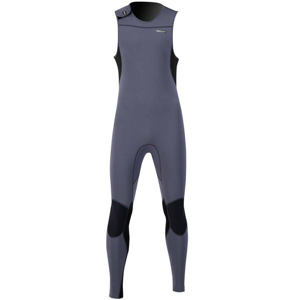 Prolimit Sup Long John 1.5 mm Velcro zwart foto 1