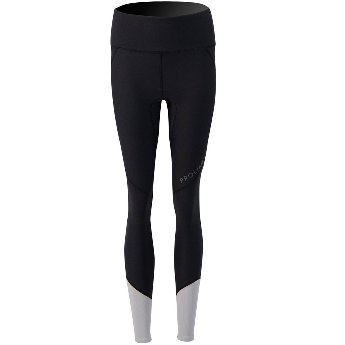 Prolimit dames sup broek zwart/grijs foto 1