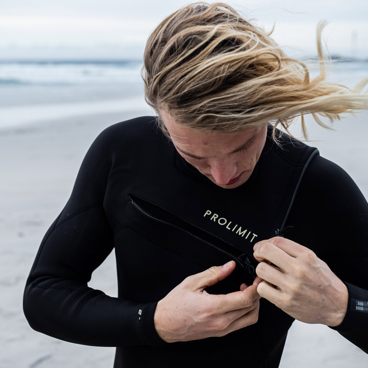 Prolimit PF2  Free_X Steamer Natureprene 6/4 borstrits 3