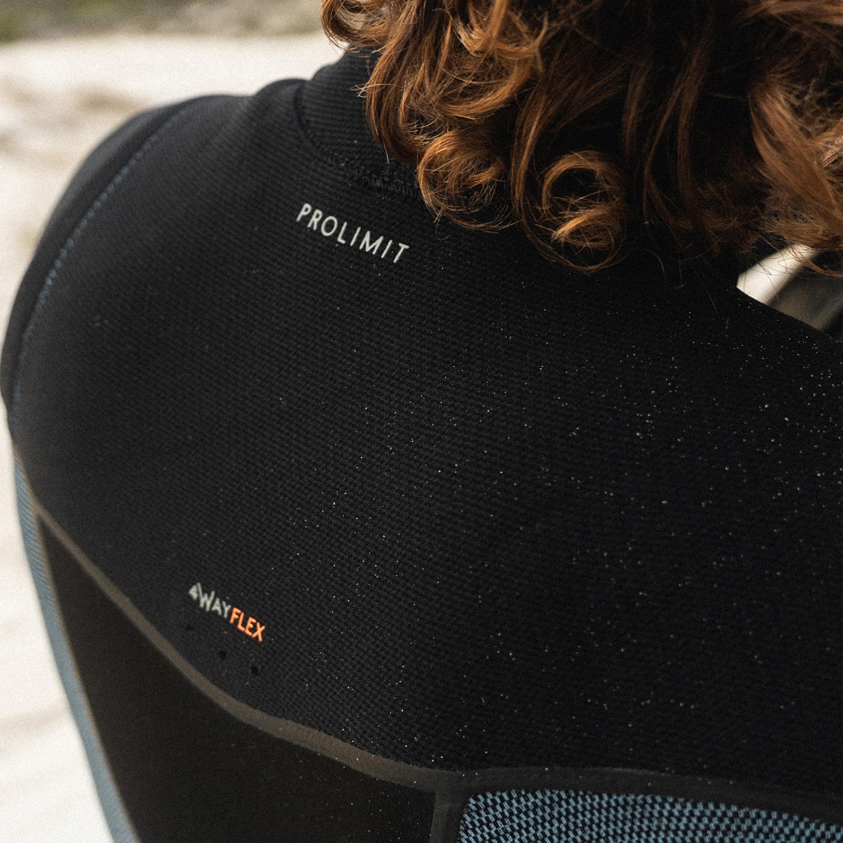 Prolimit Vapor steamer wetsuit 6/4 mm borstrits heren blauw 8