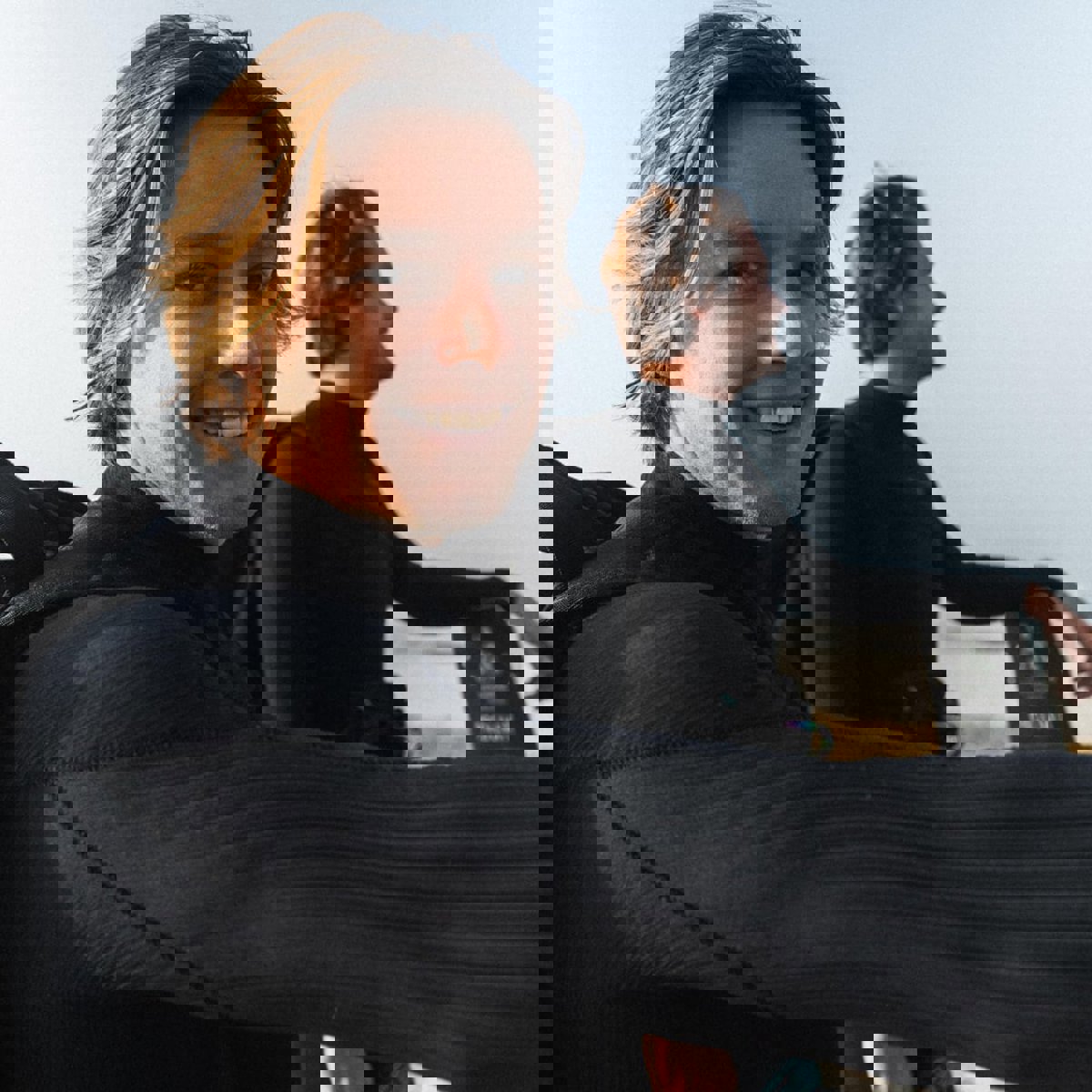 Prolimit Predator steamer wetsuit 5/4 mm rugrits heren zwart 7