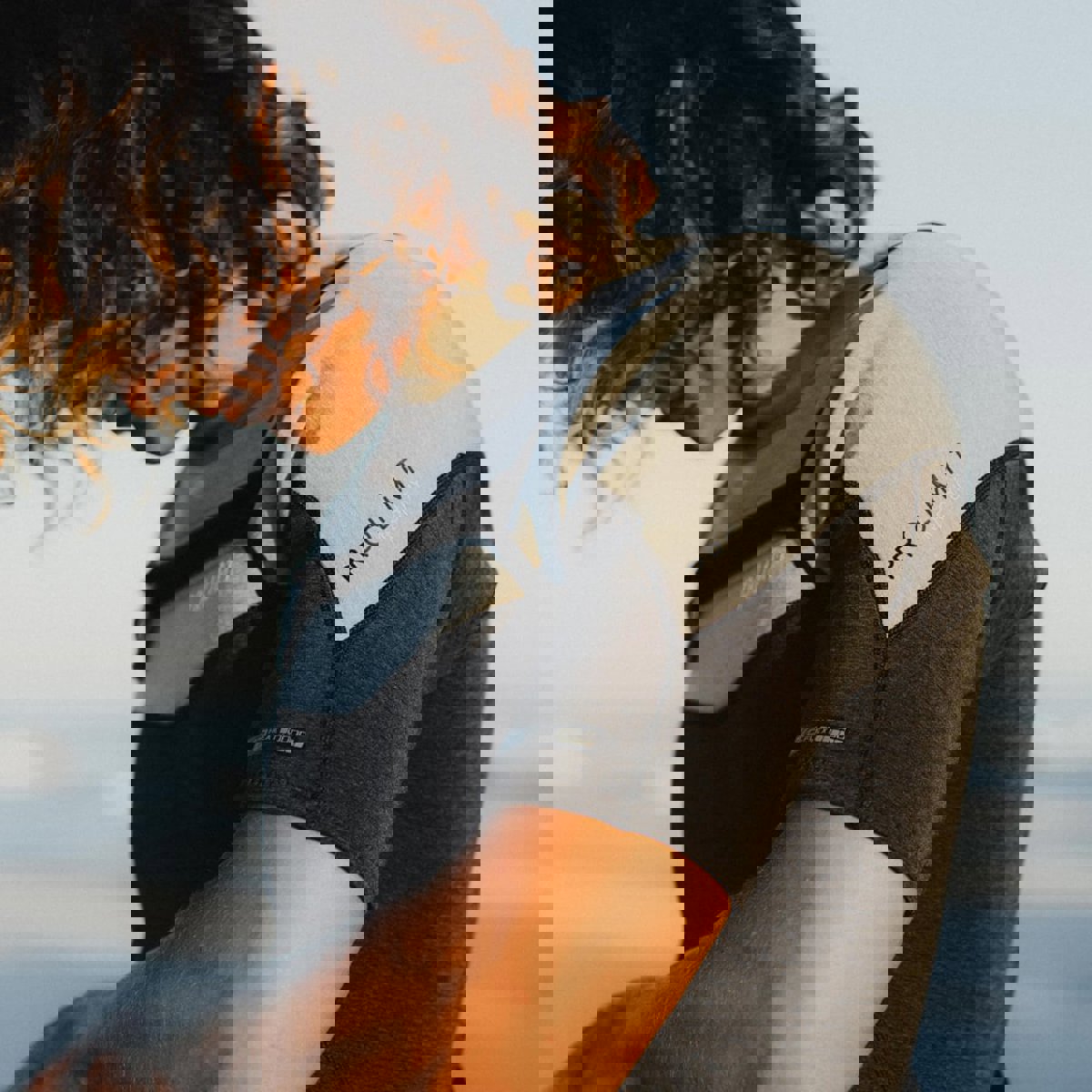 Prolimit Mercury shorty wetsuit 2/2 mm borstrits heren grijs 6