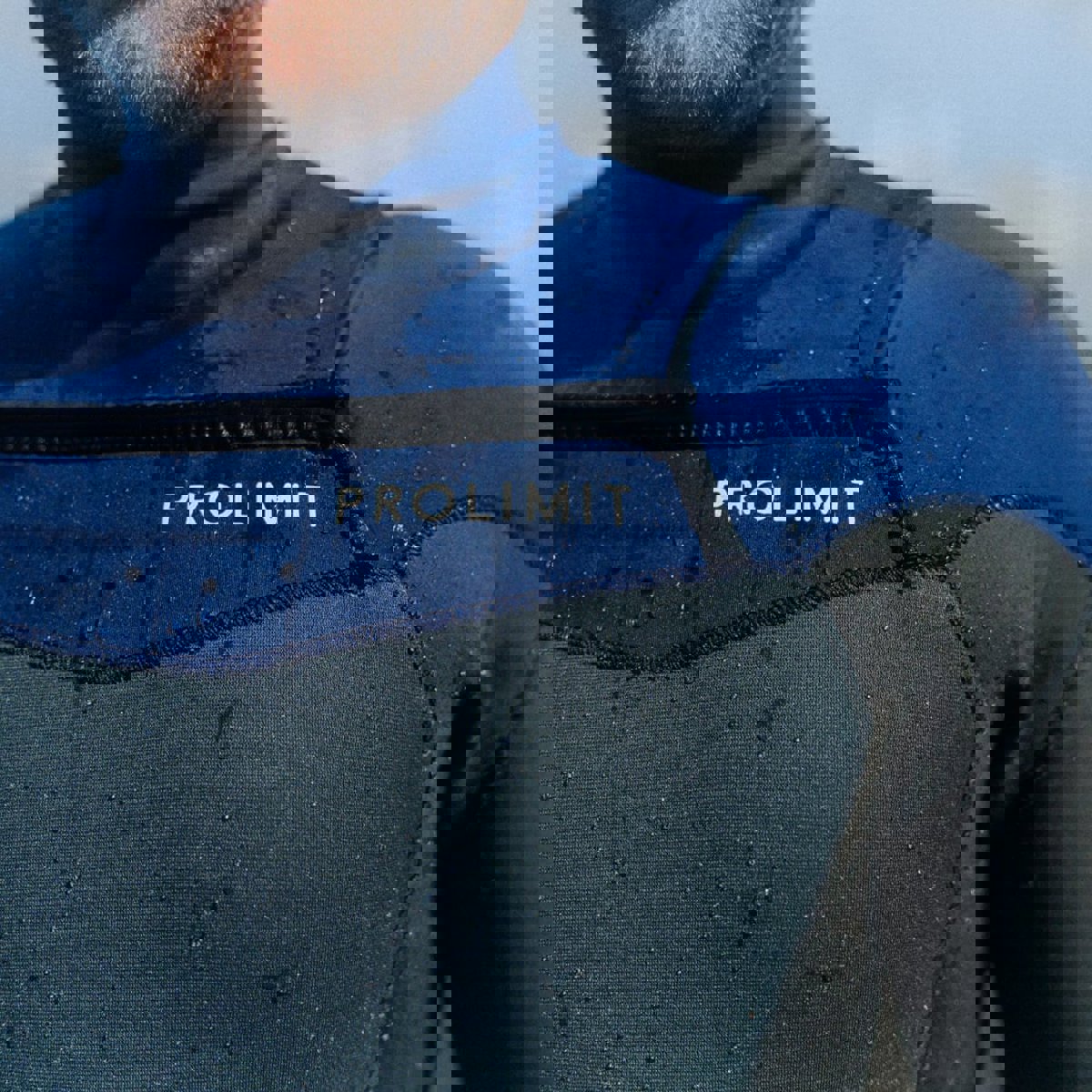 Prolimit Fusion steamer Freezip 5/4 mm heren blauw 11