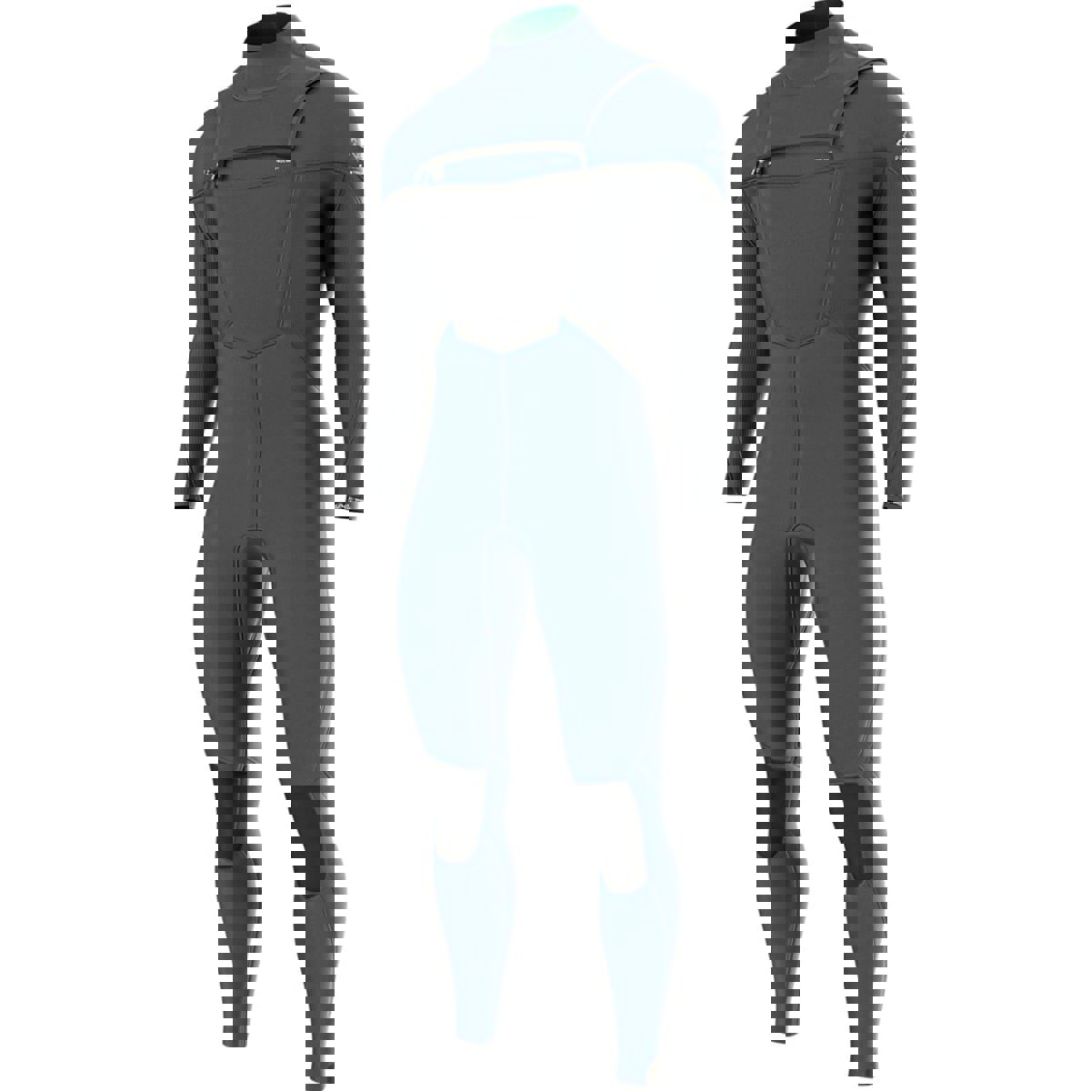 Prolimit Fusion fullsuit Freezip 3/2 mm heren blauw foto 1