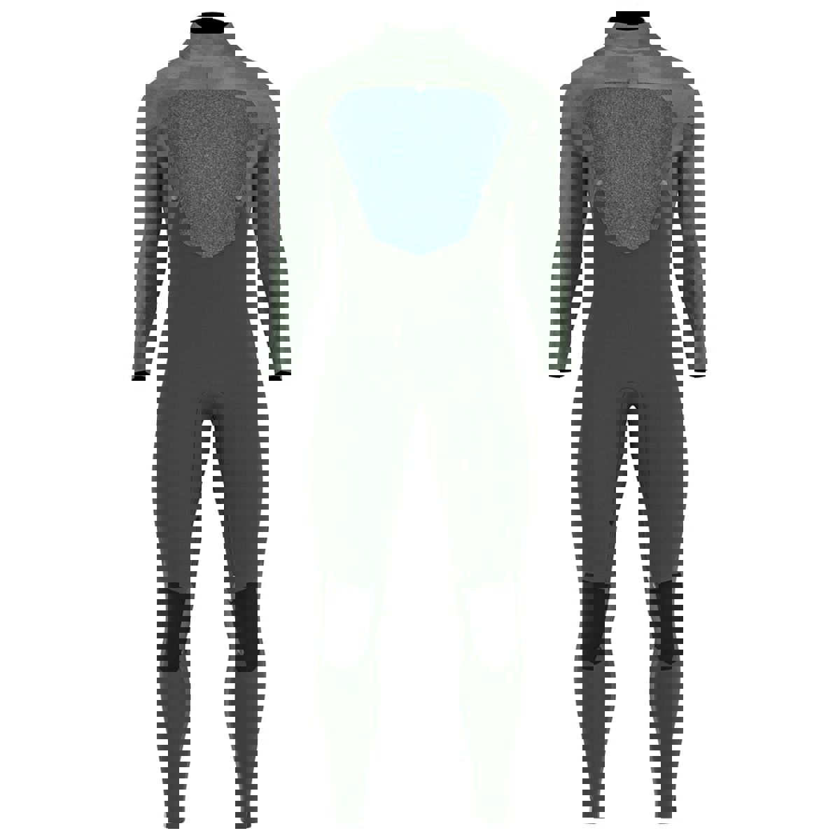 Prolimit Fusion fullsuit Freezip 3/2 mm heren blauw 8