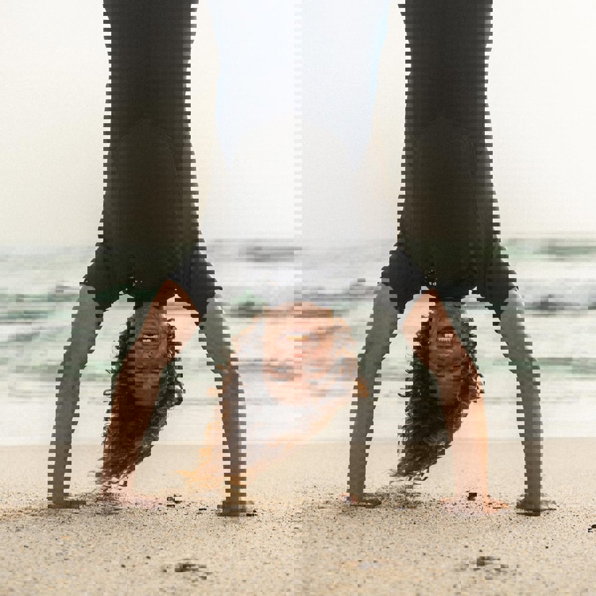 Prolimit Fusion shorty wetsuit 2/2 mm rugrits heren blauw 8