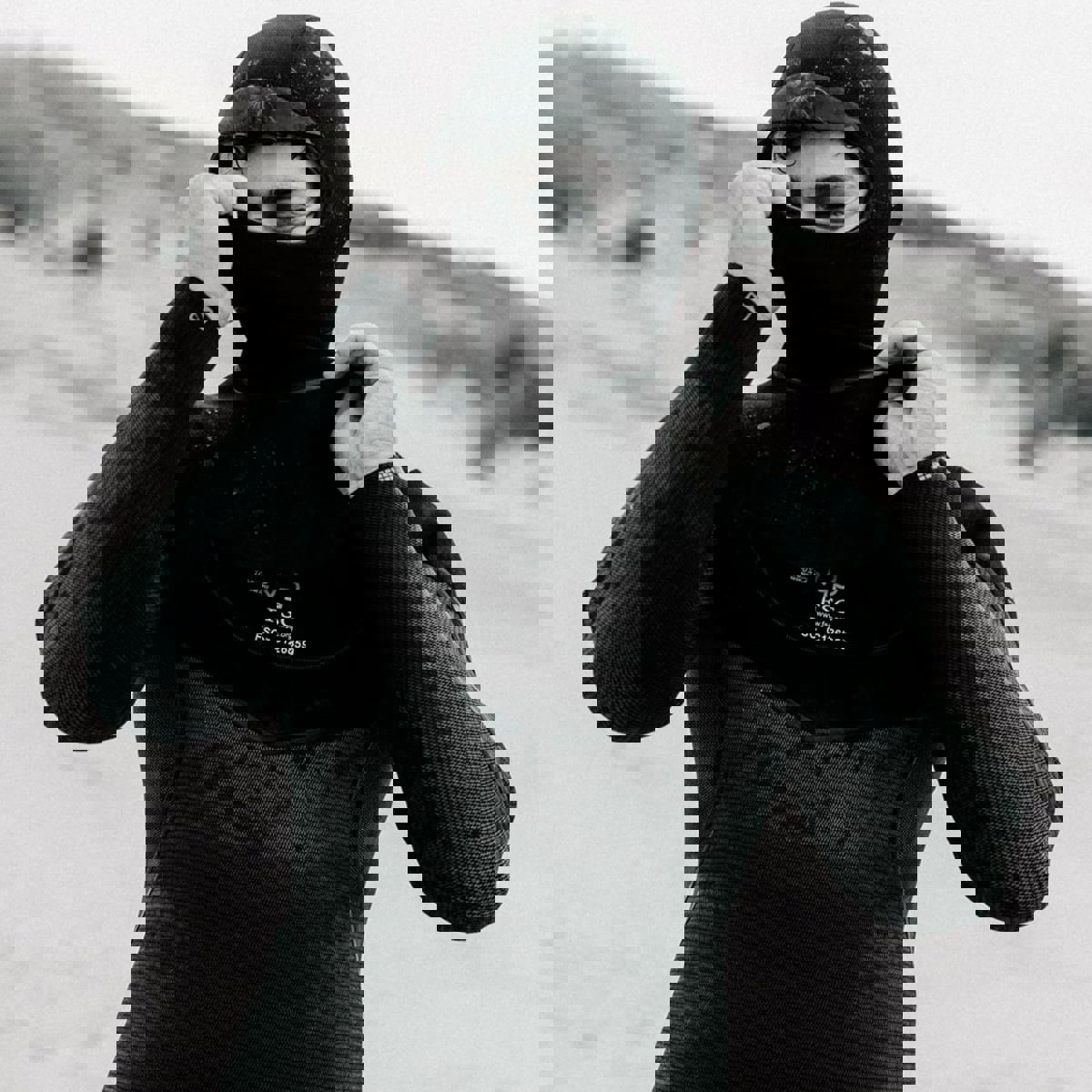 Prolimit Vapor steamer C-zip 6/4 mm heren met hood 16