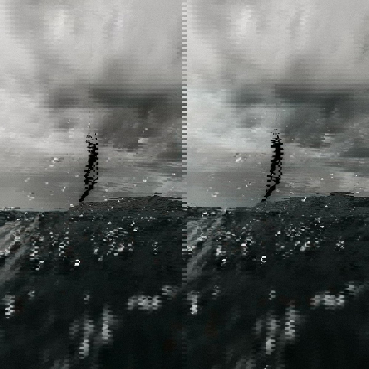 Prolimit Predator steamer Free-X 4/3 mm heren zwart 15