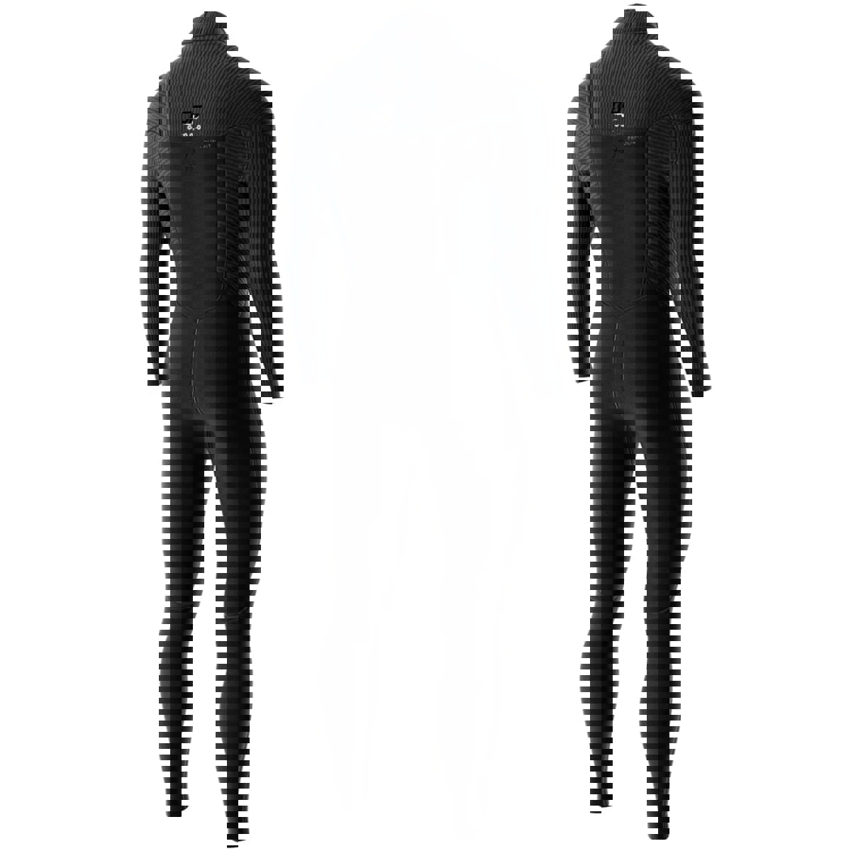 Prolimit Predator steamer Free-X 4/3 mm heren zwart 6