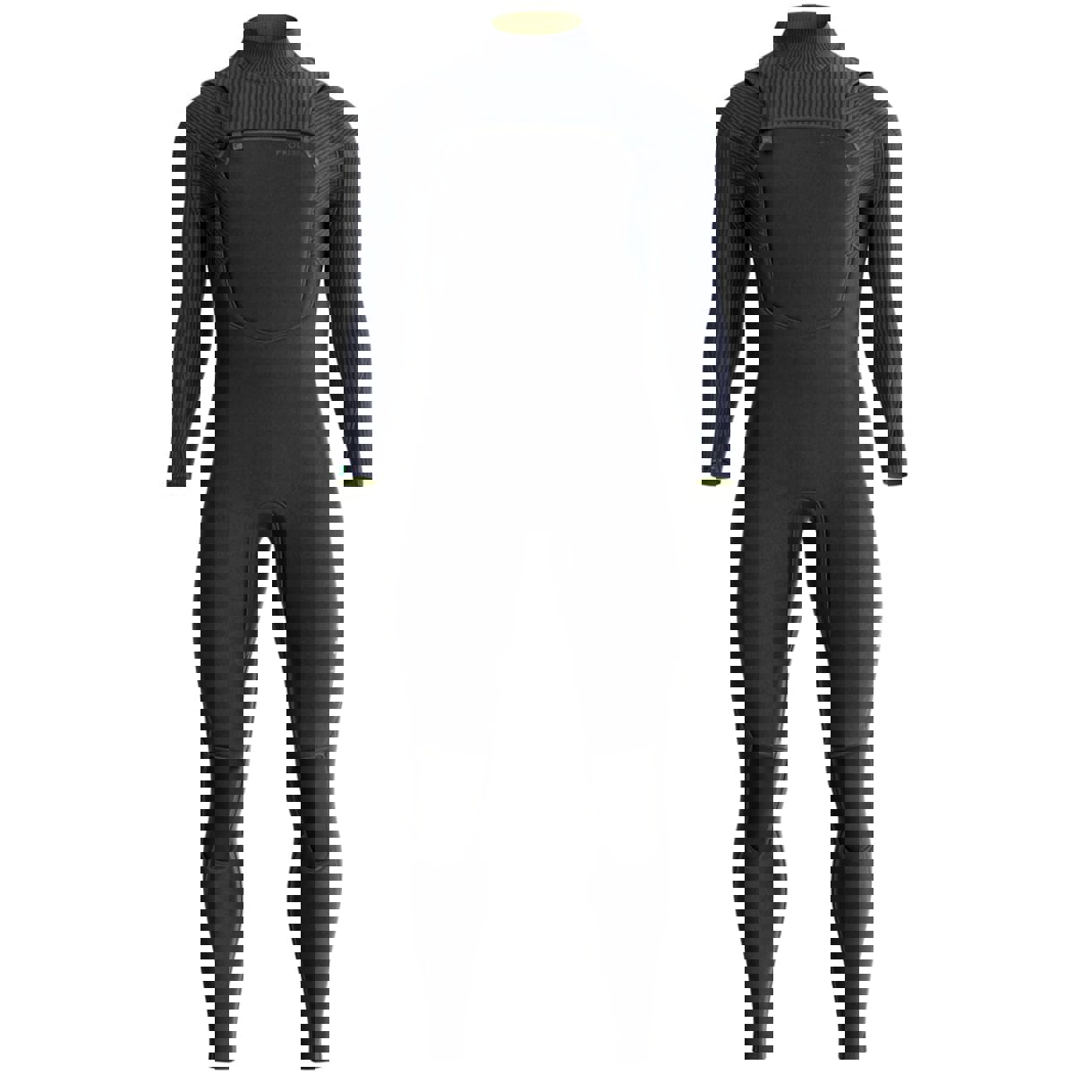 Prolimit Predator steamer Freezip 4/3 mm heren zwart 2