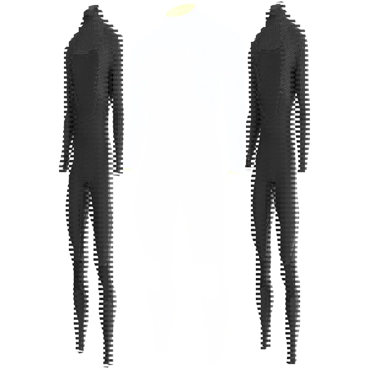 Prolimit Predator steamer rugrits 5/4 mm heren zwart 10