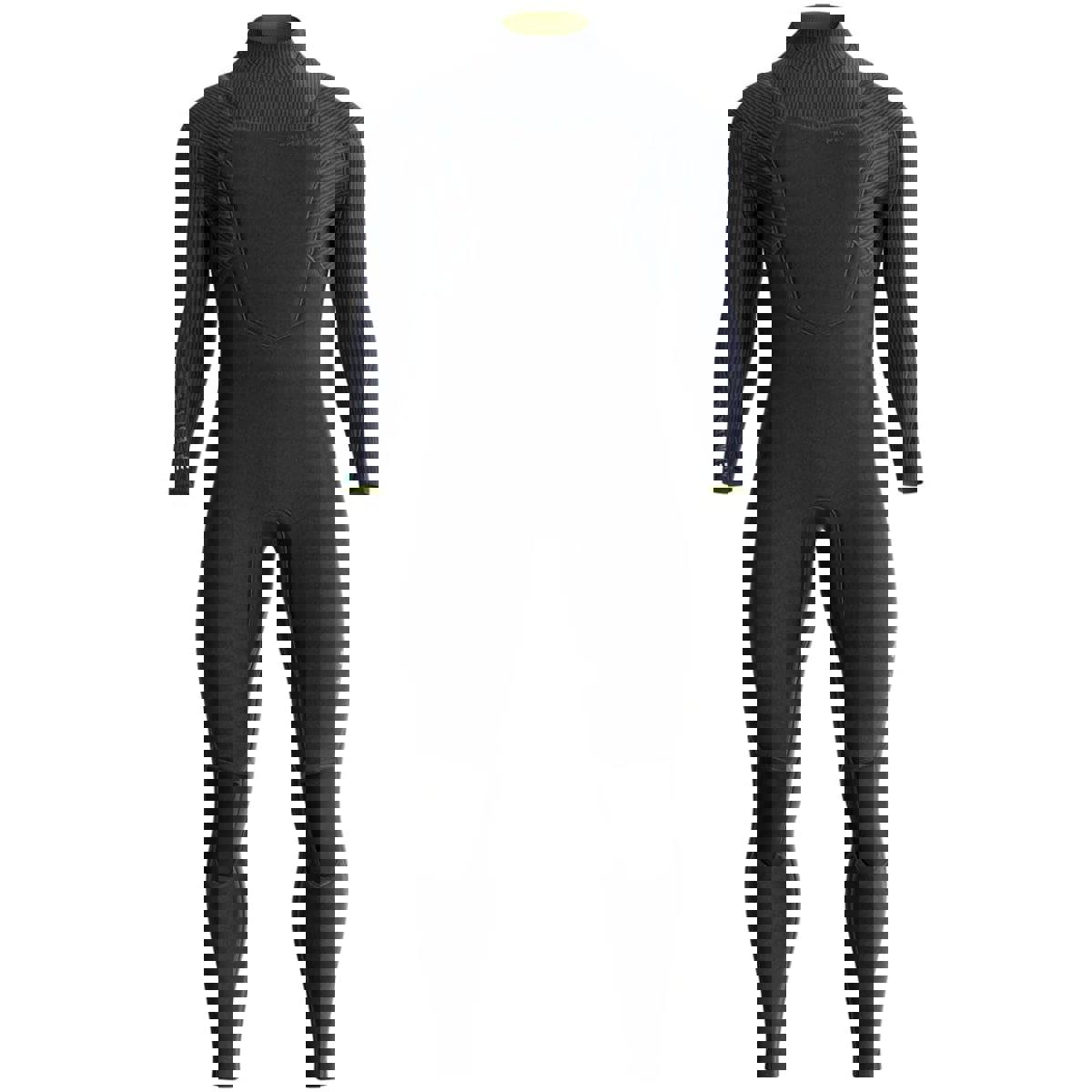 Prolimit Predator steamer rugrits 5/4 mm heren zwart 11