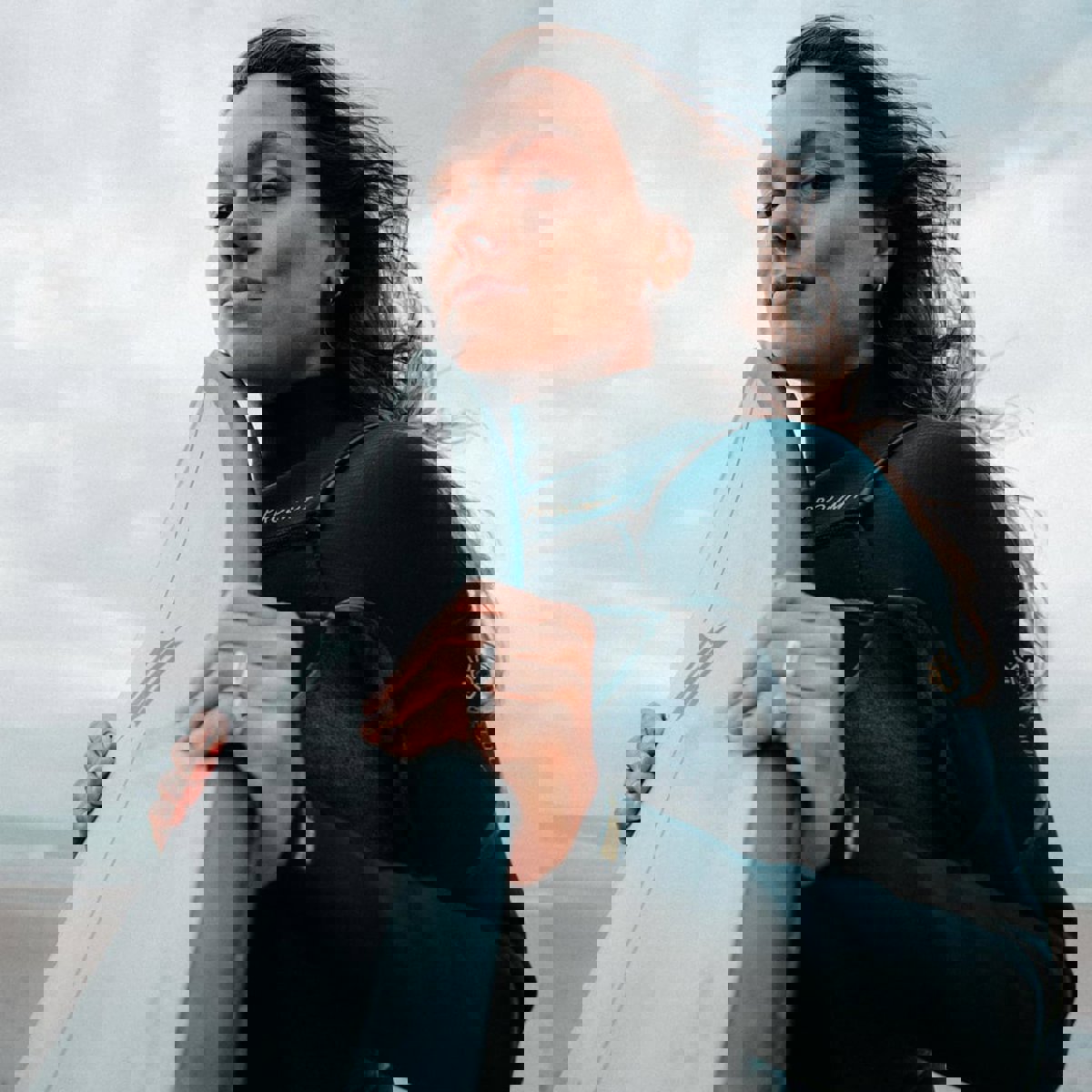 Prolimit Oxygen steamer Freezip 6/4 mm dames zwart 13