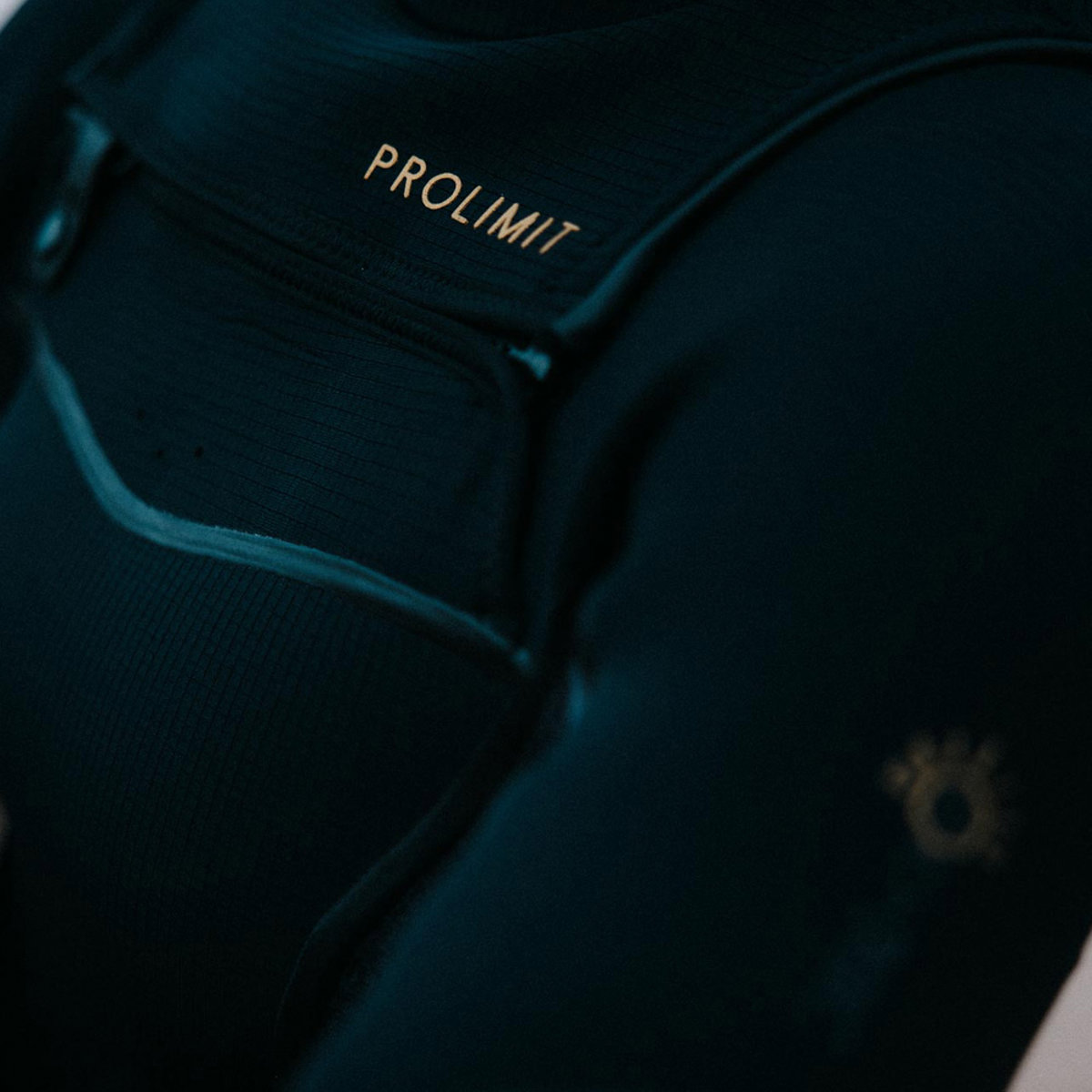 Prolimit Oxygen steamer Freezip 5/4 mm dames zwart 10