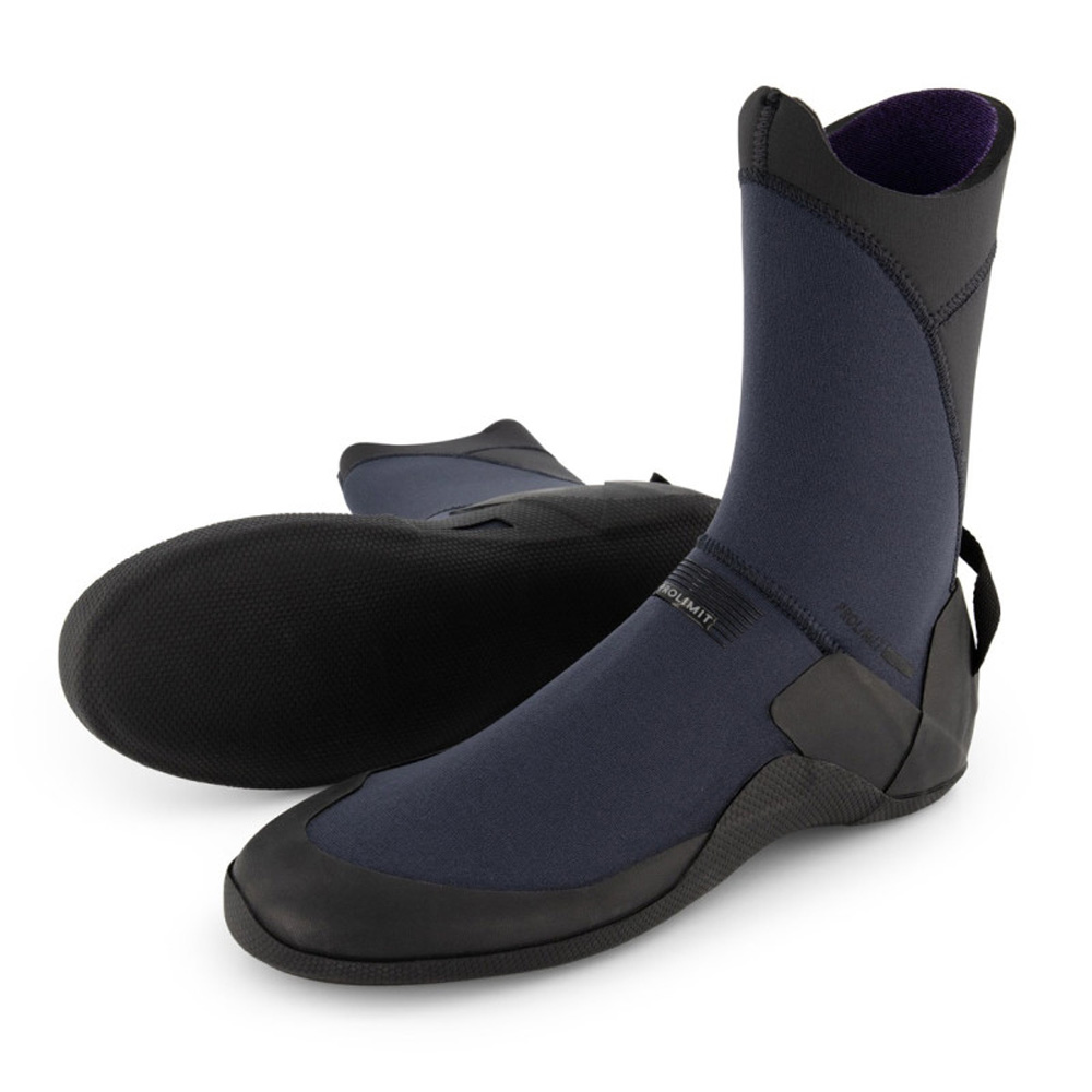 Prolimit Fusion surfschoenen 5.5 mm zwart foto 1