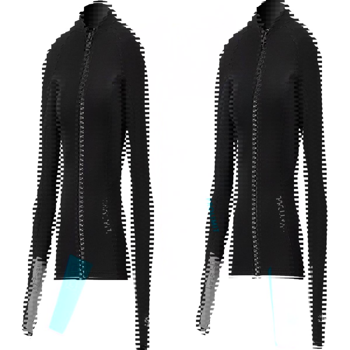 Prolimit Fire neopreen top 2 mm zwart dames 4