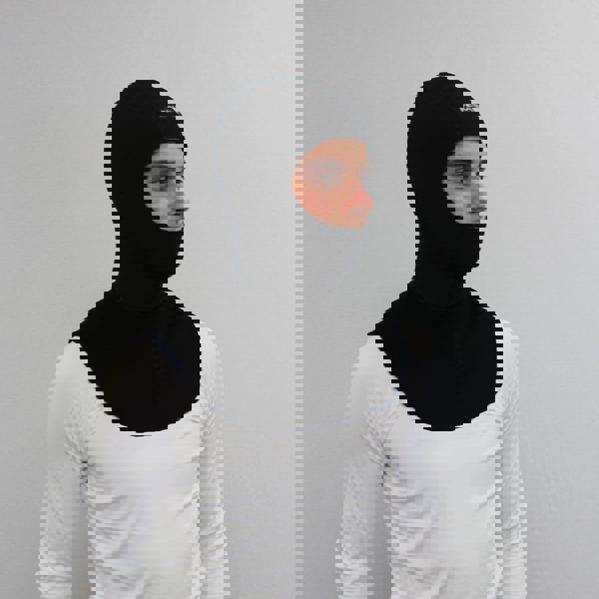 Prolimit neopreen Hood met kraag 5