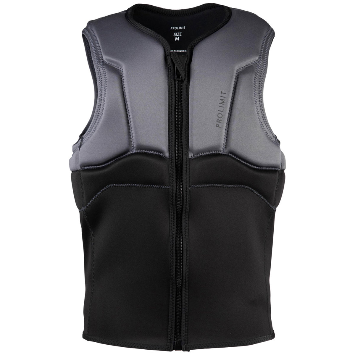 Prolimit ACE impact shield half padded heren zwart 2