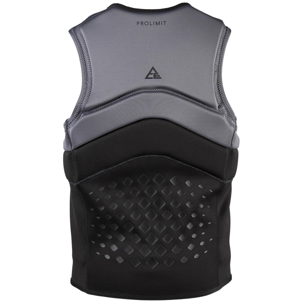 Prolimit ACE impact shield half padded heren zwart 4