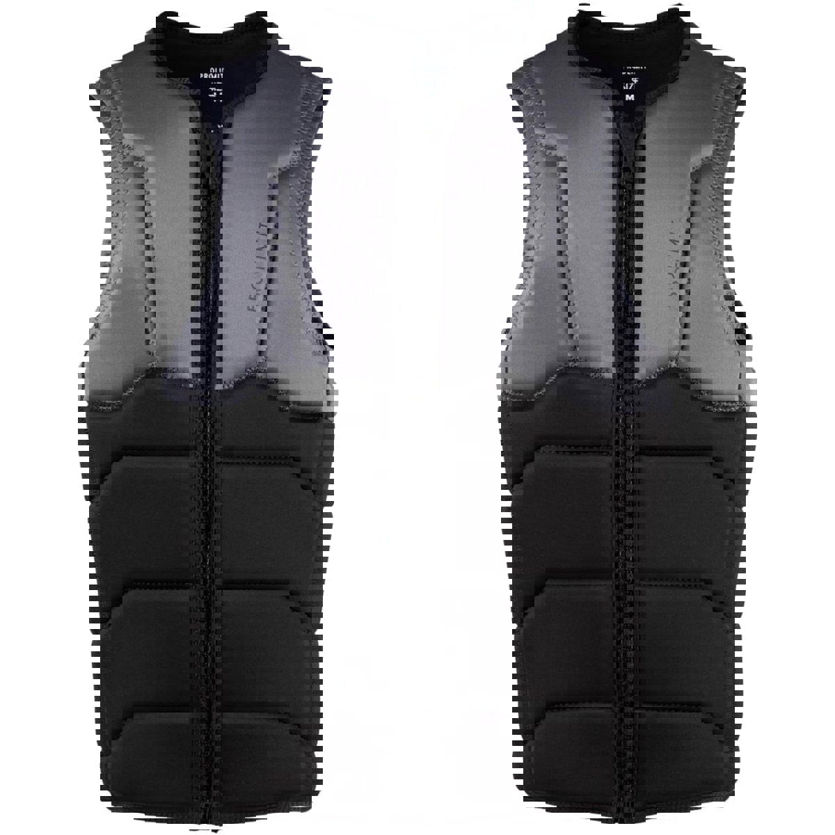 Prolimit ACE impact shield full padded heren zwart 10