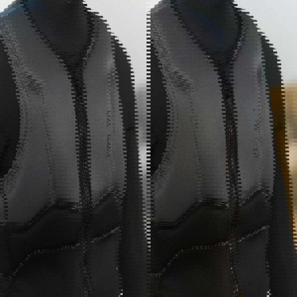 Prolimit ACE impact shield full padded heren zwart 14