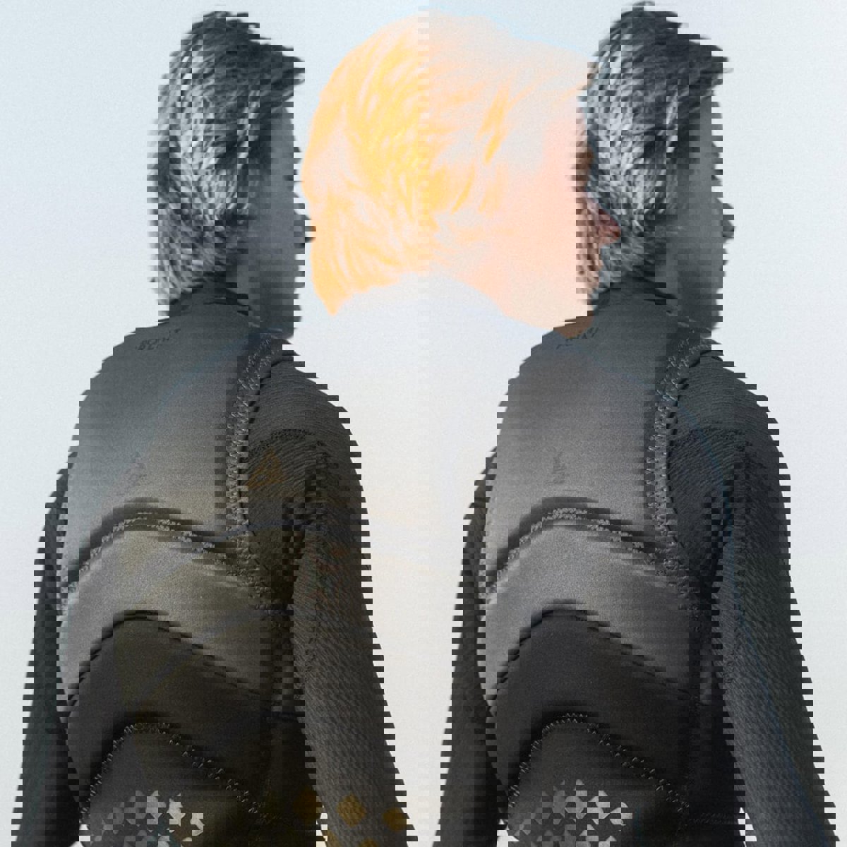 Prolimit ACE impact shield full padded heren zwart 15