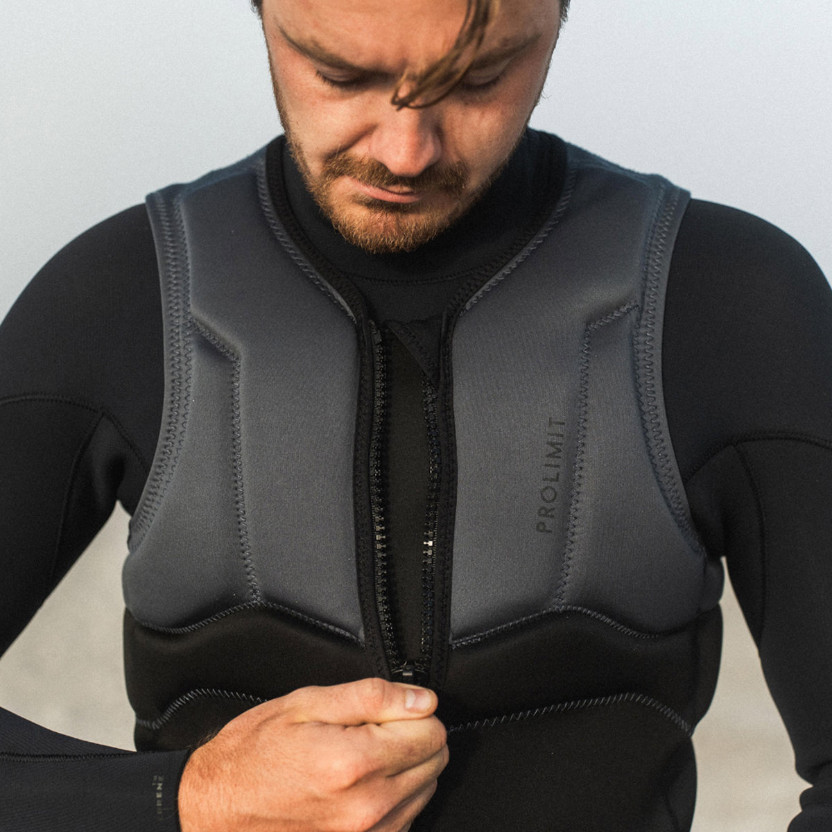 Prolimit ACE impact shield full padded heren zwart 5