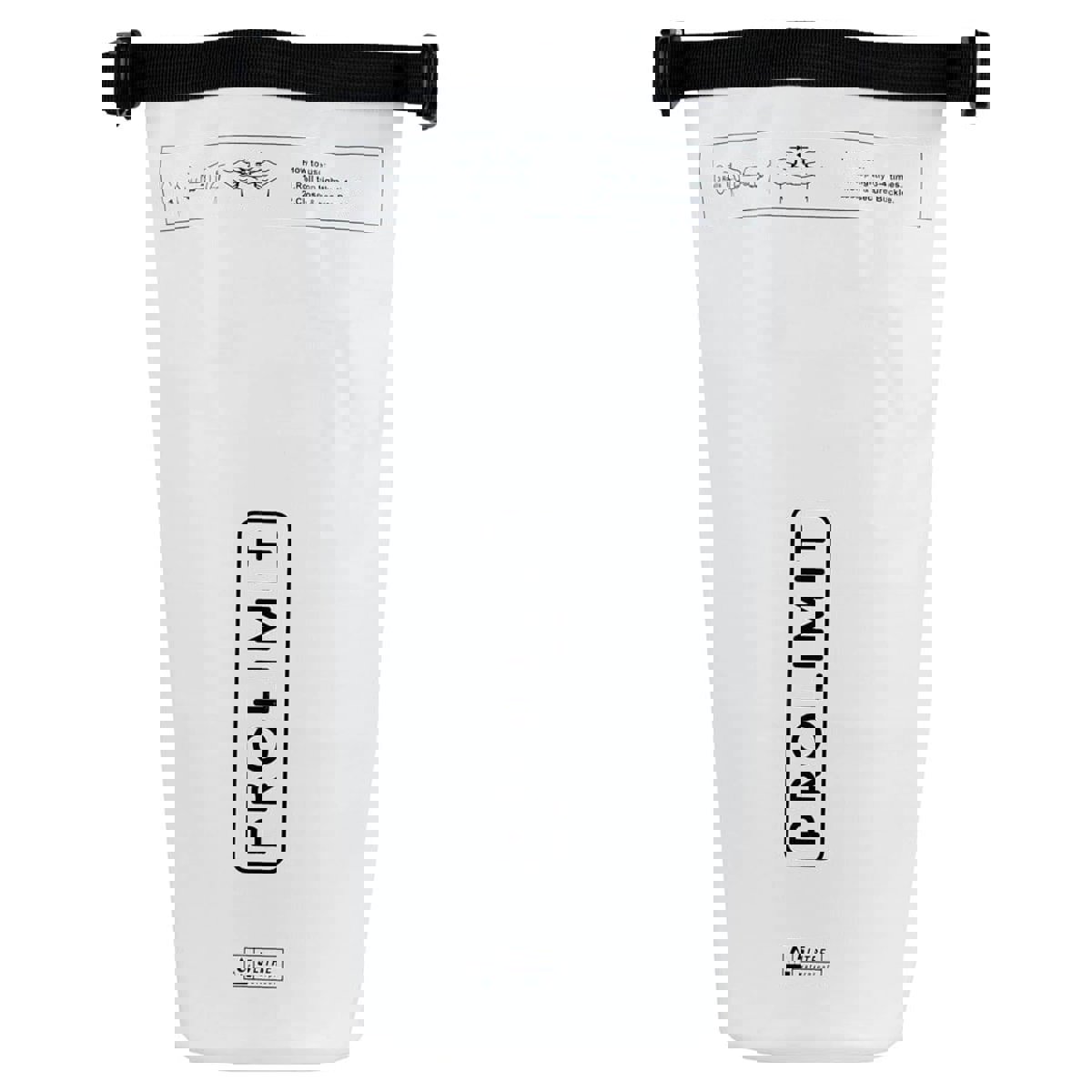 Prolimit Waterproof Bag 5L wit 3