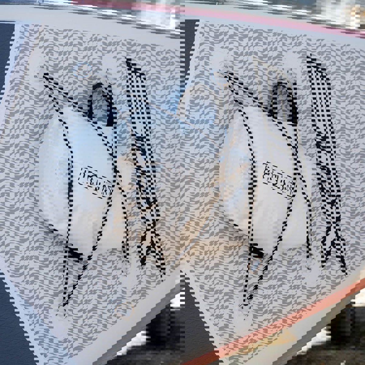 Prolimit Waterproof Bag 5L wit 5