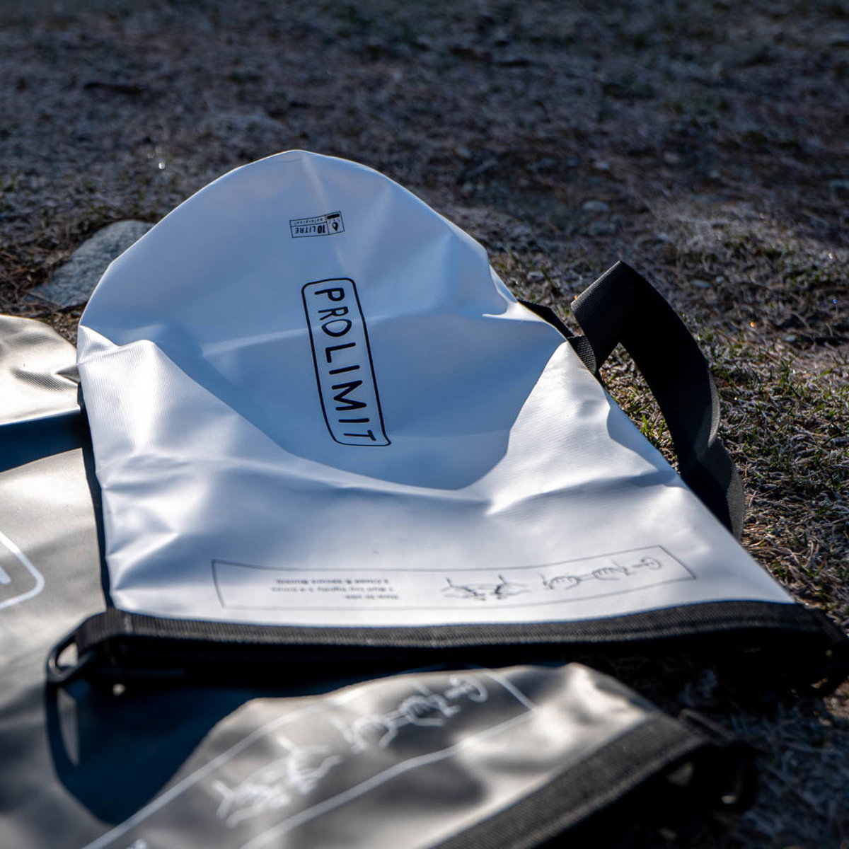 Prolimit Waterproof Bag 20L wit 6