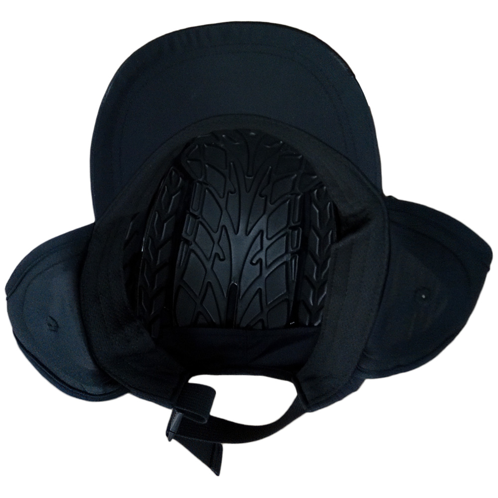 Prolimit impact cap zwart 2