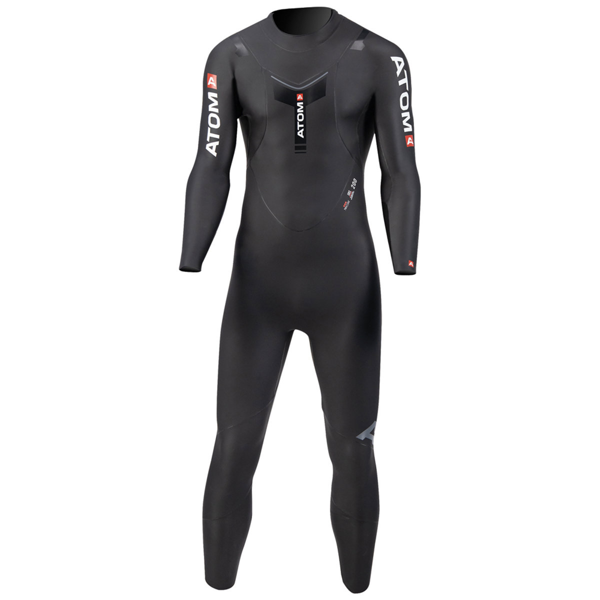 Atom Wetsuit 200 heren foto 1