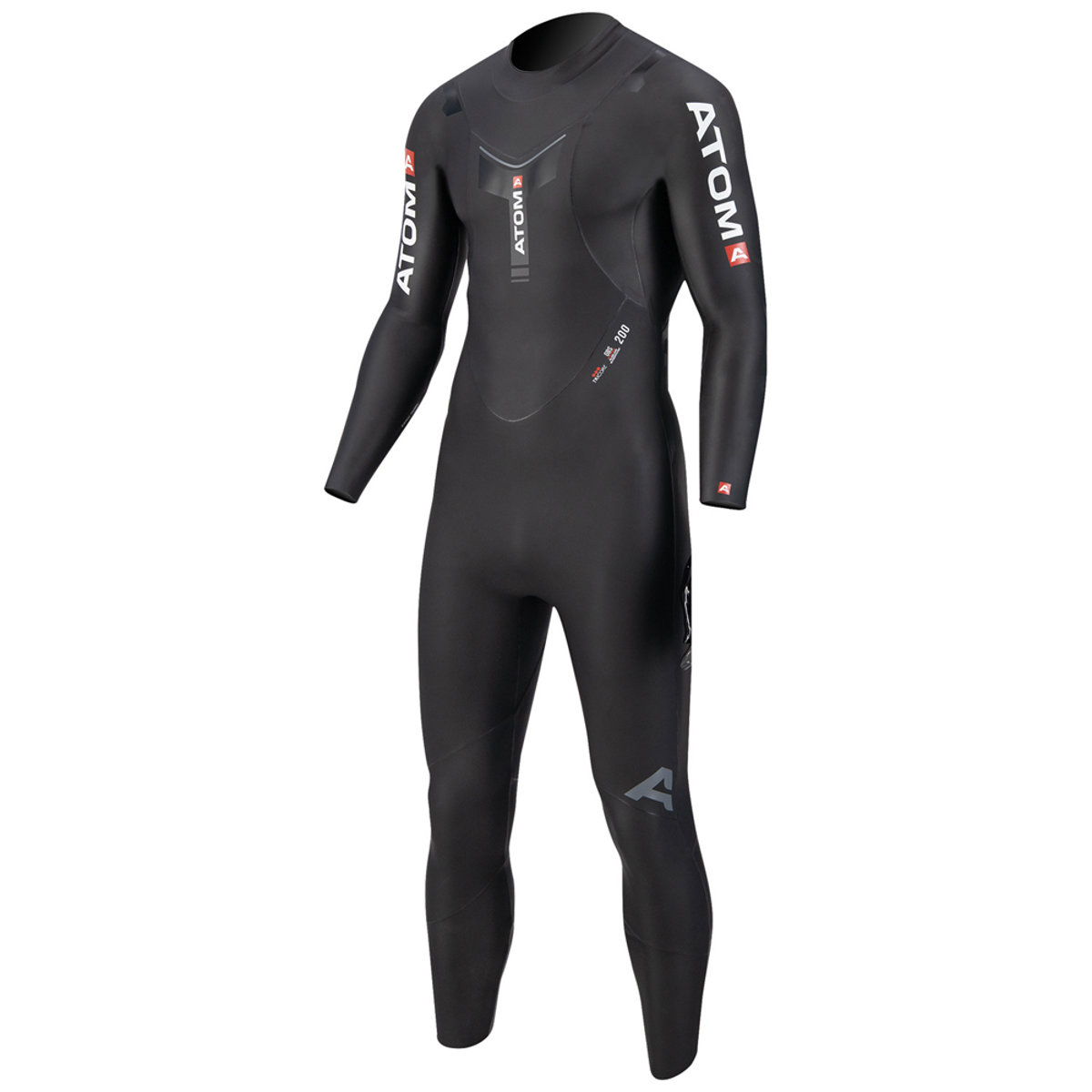 Atom Wetsuit 200 heren 2